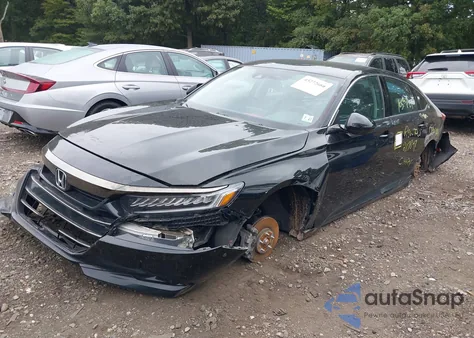 2022 Honda Accord Sport Special Edition from USA, damaged, VIN 1HGCV1F48NA061596